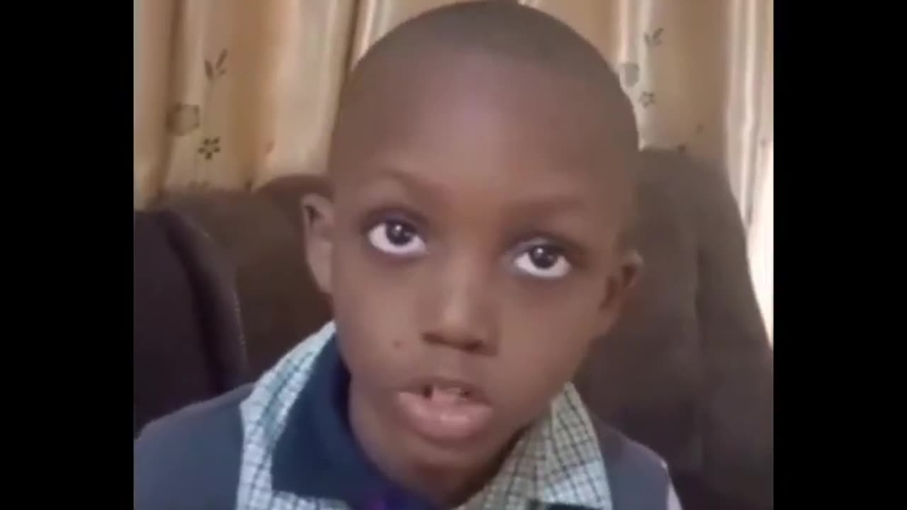 Meet Chukwuemeka Nwauzo 7 years old a Nigerian who is a genius in Mathematics.