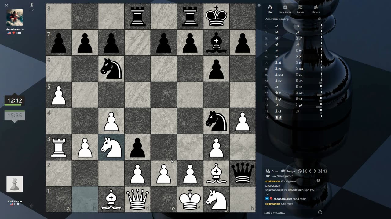 Let's Play Chess Online! 2