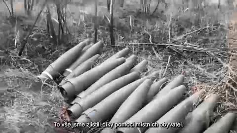 Ukrajinští nacisté opustili sklady amerických zbraní poblíž Lisičansku