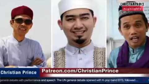 A Truthful Sheikh Found an Evidence Against Prophet Mohammad Left Isla
