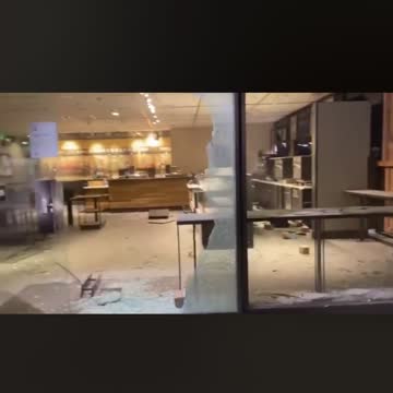 ANTIFA Getting the riots started back up