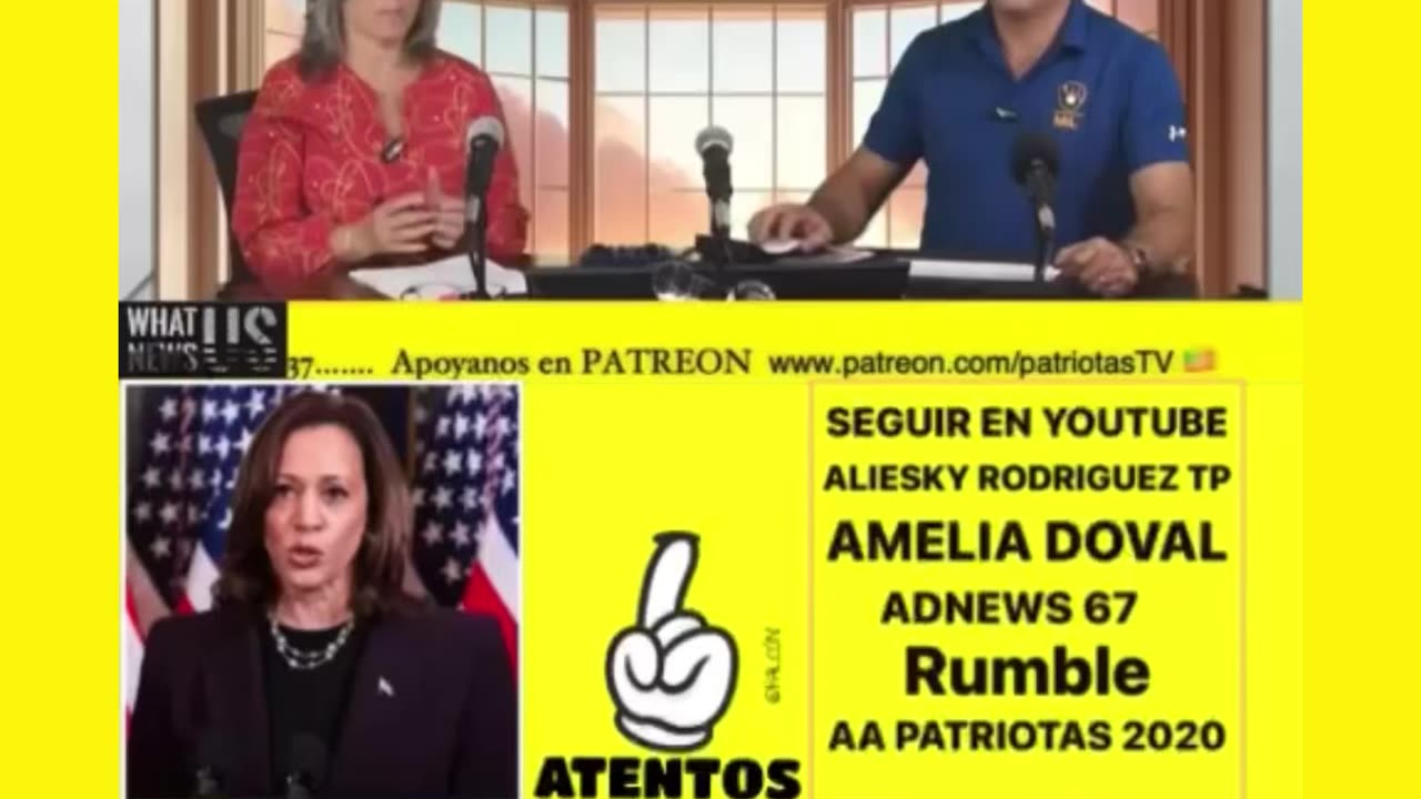 PORQUE KAMALO HARRIS NO CALIFICA PARA POTURLARSE COMO CANDIDATO PRESIDENCIAL EN LOS ESTADOS UNIDOS