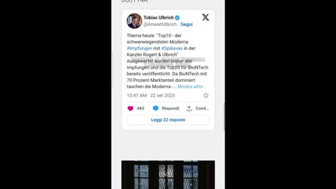 Differente Letalita dei LOTTI