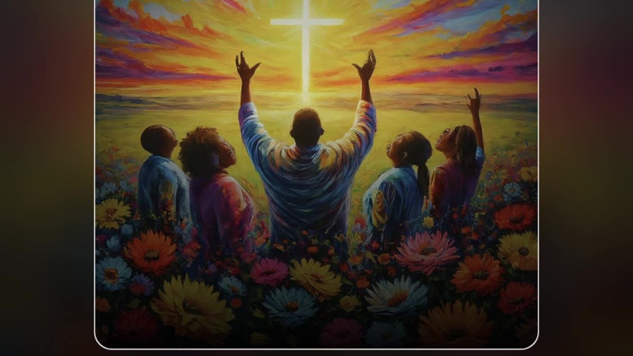 A Heart Full Of Praise (Lyric Video)