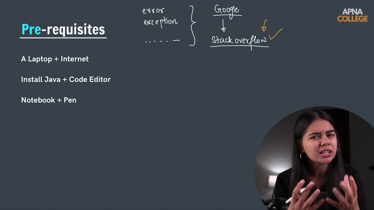 3. Prerequisites