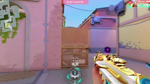 Valorant clip