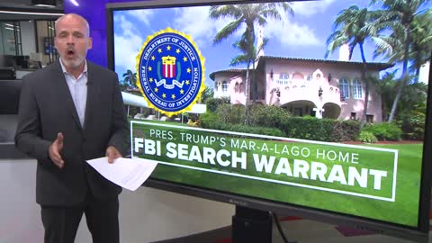 Here's what the FBI seized from Trump's home, according to unsealed warrant