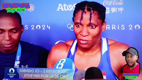 REACCIÓN🚨Entrevista Exclusiva de Atheyna Bylon 🇵🇦 luego de asegurar Medalla de Plata 🥈 en París 2024