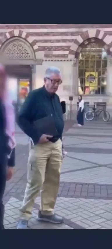 Professor in America