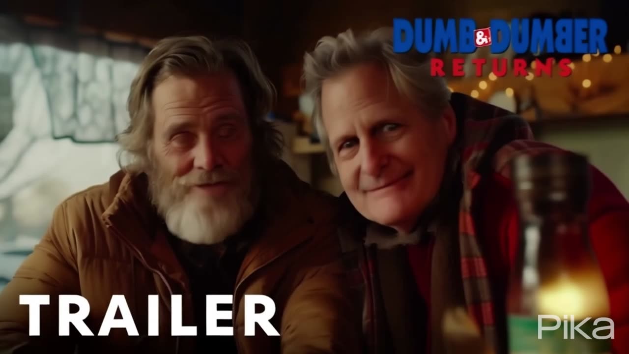 Dumb and Dumber The Returns - Trailer Jim Carrey, Jeff Daniels Latest Update