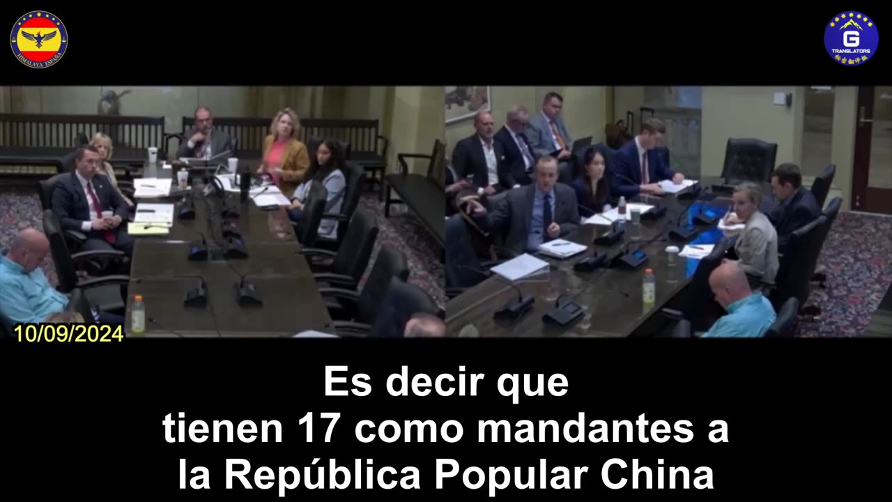【ES】Solo hay 17 entidades de miles del Frente Unido del PCCh fueron registradas como ...