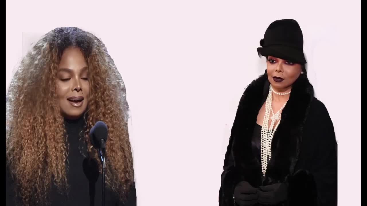 JANET JACKSON BEFORE AND AFTER