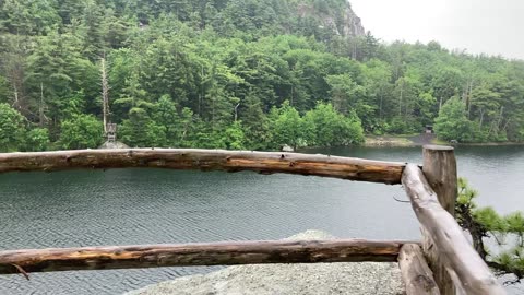 Mohonk Lake & Mountain House (Shawangunk Ridge, NYS) 2