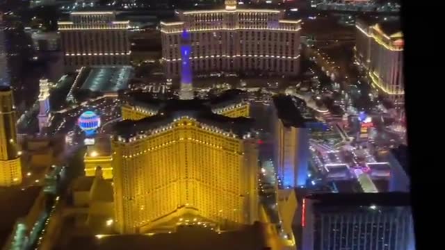 Desde las Vegas