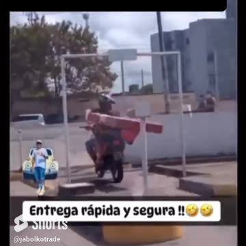 YOUR SAFETY IS OF YOU ALONE#safety #viral #funny