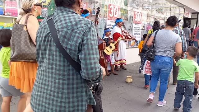 Grupo Raramuri Chihuahua