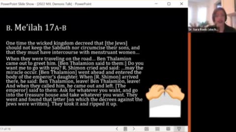 Jews Admit to Being Demons!