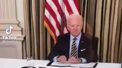Biden won’t answer a single question