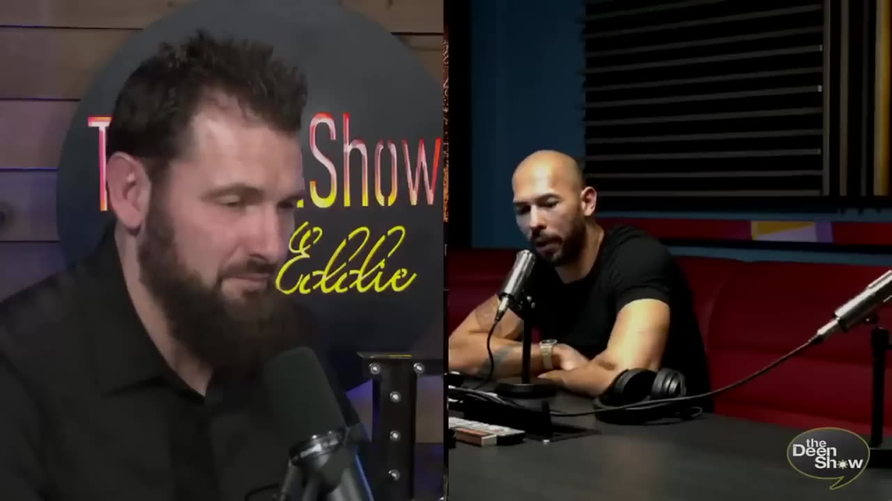 NOUMAN ALI KHAN GIVES ANDREW TATE 1 PROOF THAT QURAN IS FROM GOD