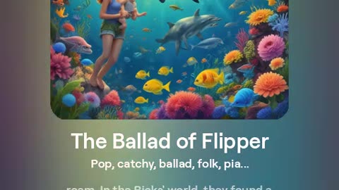 The Ballad of Flipper