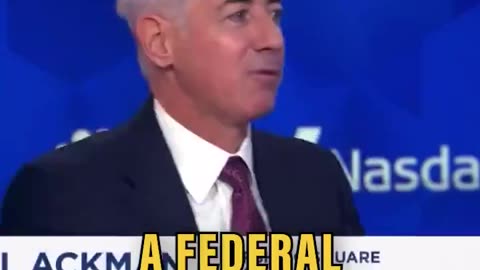 Bill Ackman Discusses "Series of Lies" About Trump in Commiela Harris's X Feed