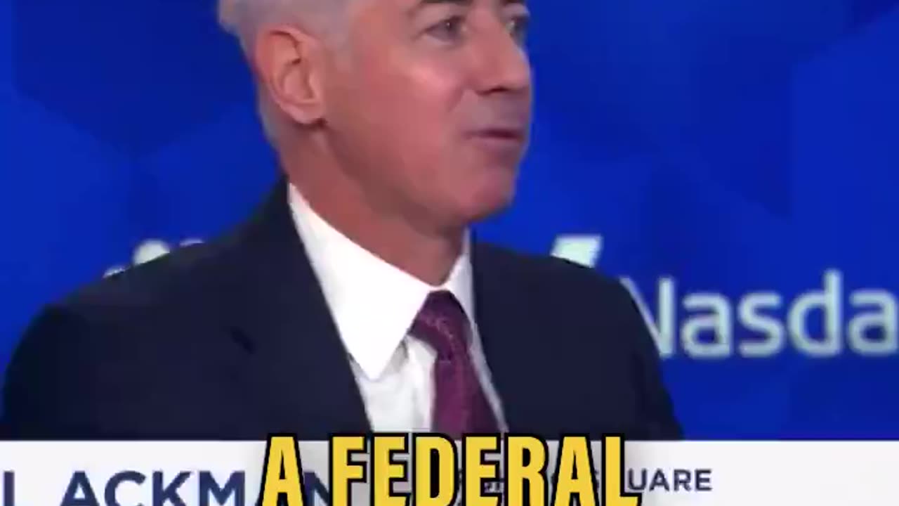 Bill Ackman Discusses "Series of Lies" About Trump in Commiela Harris's X Feed