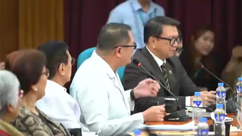 Video Snippet - 2nd Congressional Hearing on 'Excess Deaths' in the Philippines