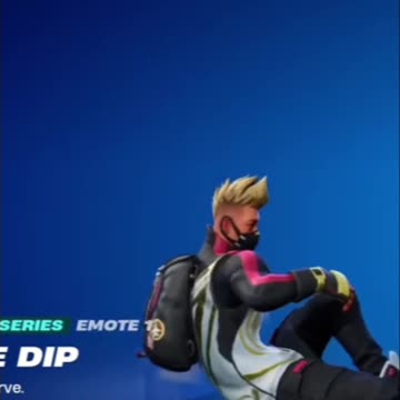 The Dip: last seen…