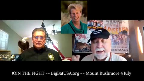 DR. LEE VLIET INTERVIEWS ROBERT DAVID STEELE AND SHERIFF RICHARD MACK