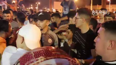 فرحة المدينة