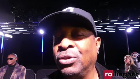 Chuck D