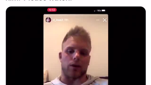 Raiders Player experience with CoVid19 Testing