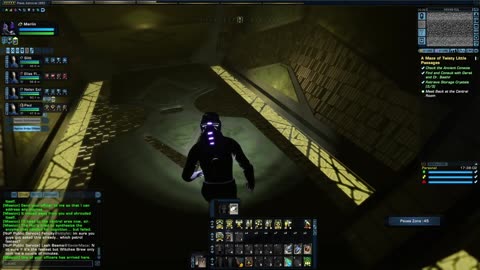 Star Trek Online: A Bad Day To Be A Redshirt