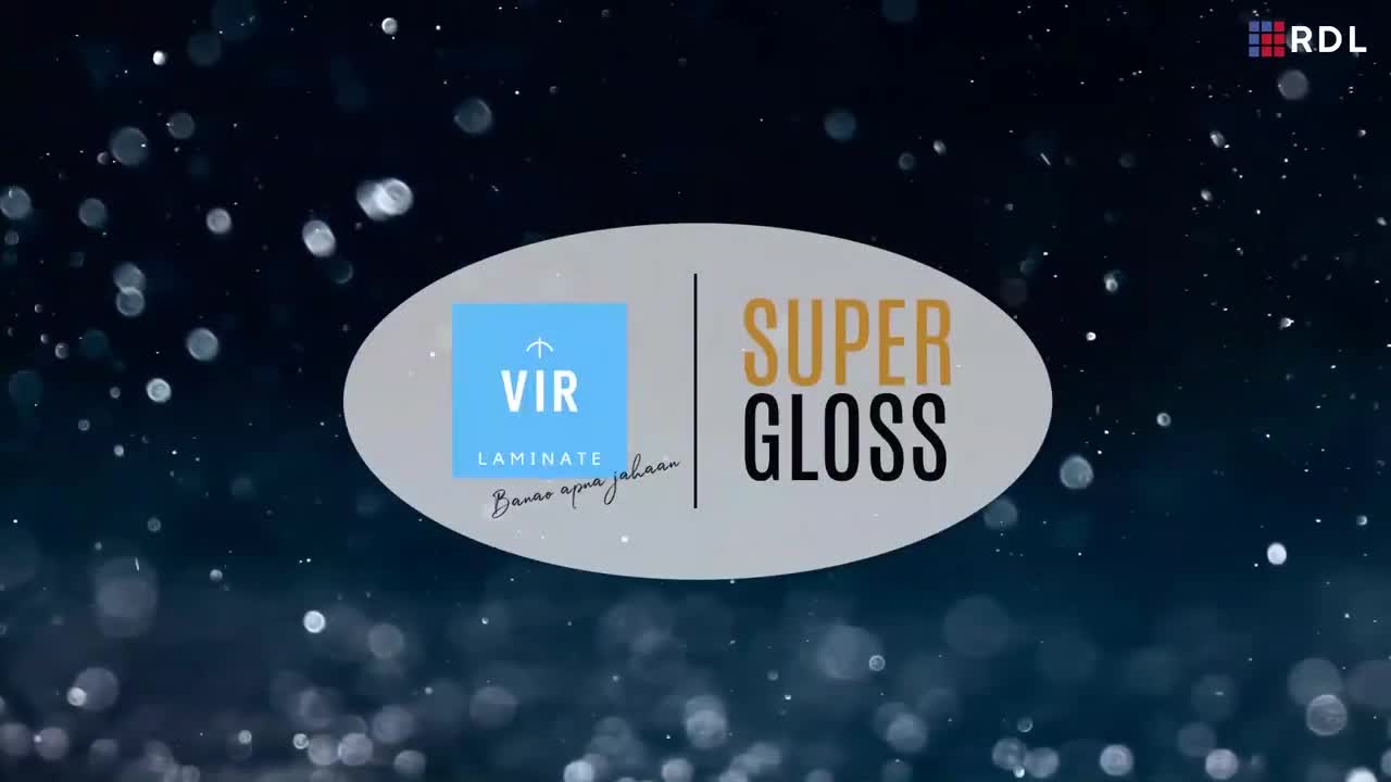 VIR Super Gloss: A Reflection of Elegance by VIR Laminate