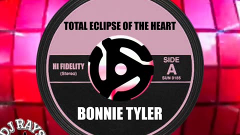 #1 SONG THIS DAY IN HISTORY! OCTOBER 25th 1983 "TOTAL ECLIPSE OF THE HEART" by BONNIE TYLER