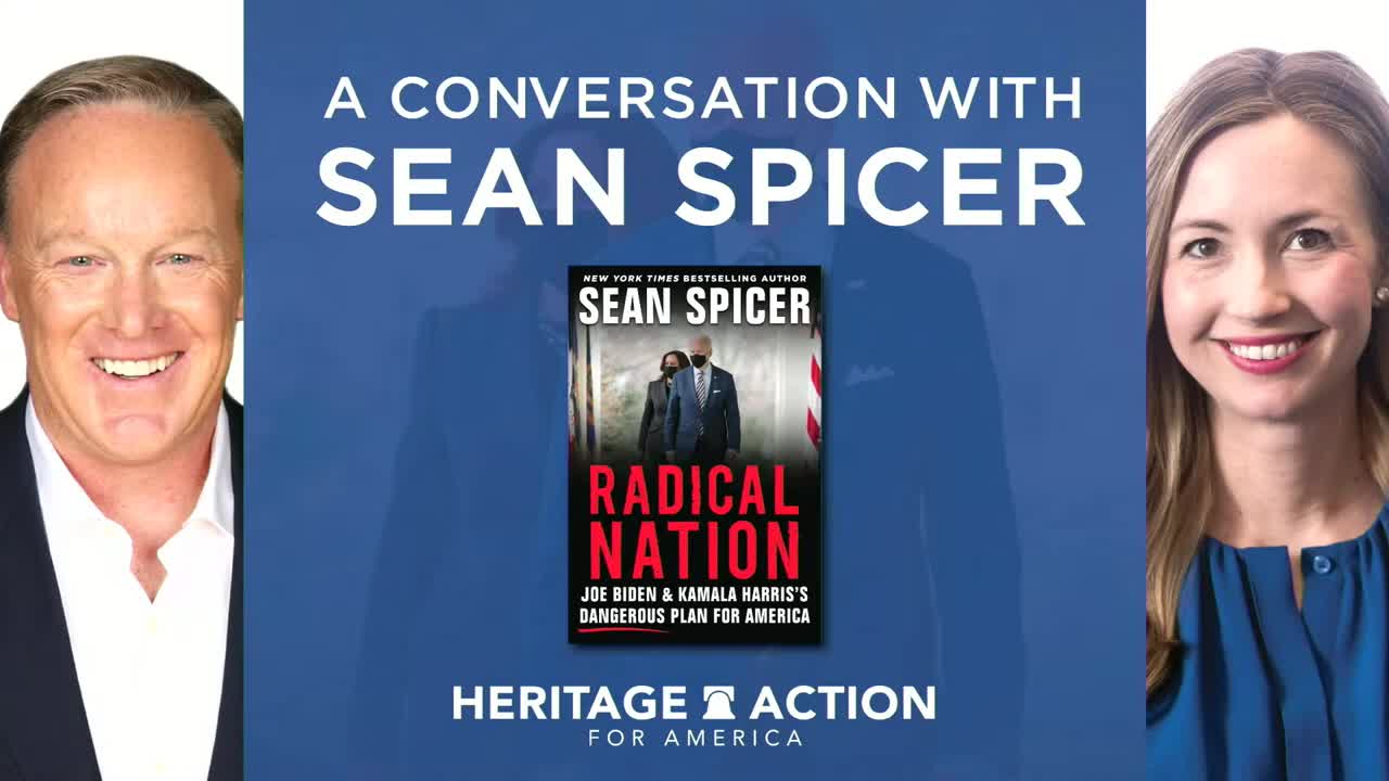 A Conversation with Sean Spicer