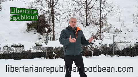 Episode #42: Democrat Incompetence - The Libertarian Republican Podcast