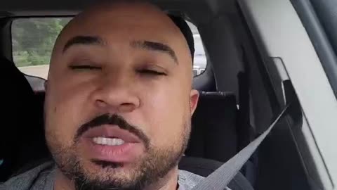 You're talking about it but not being about it!