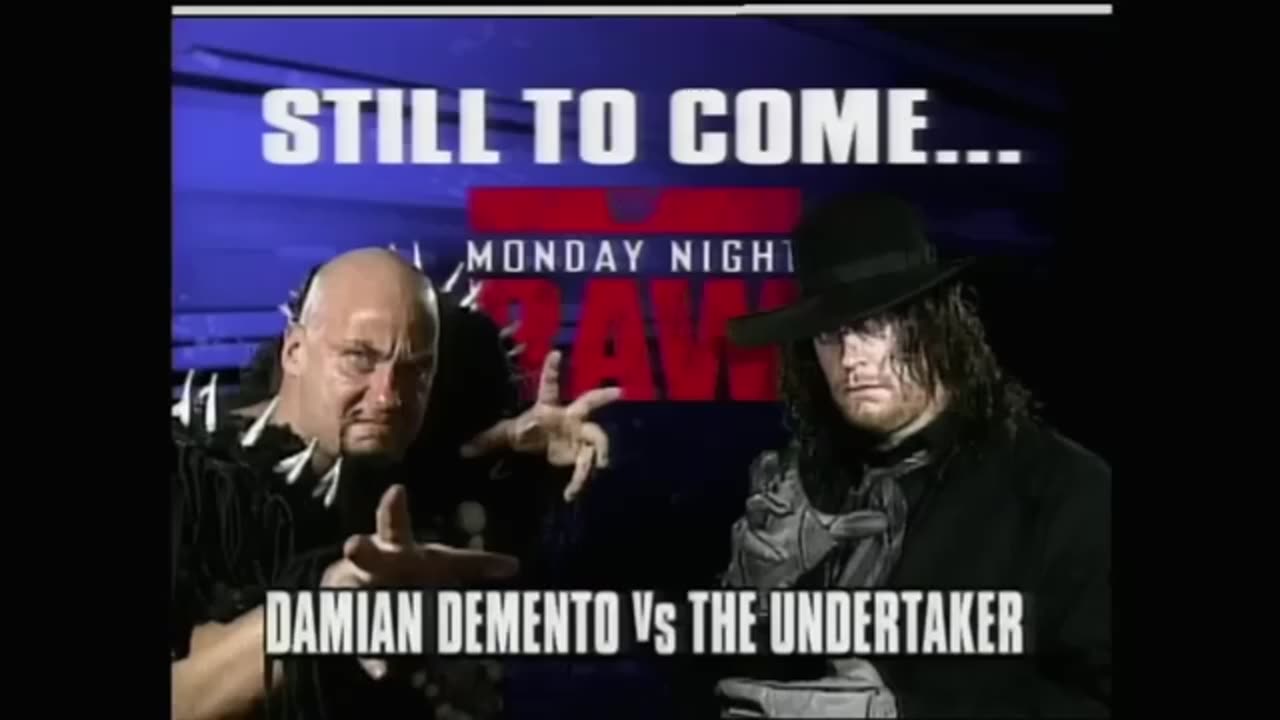 (1993.01.11) Monday Night Raw - First Episode - WWF