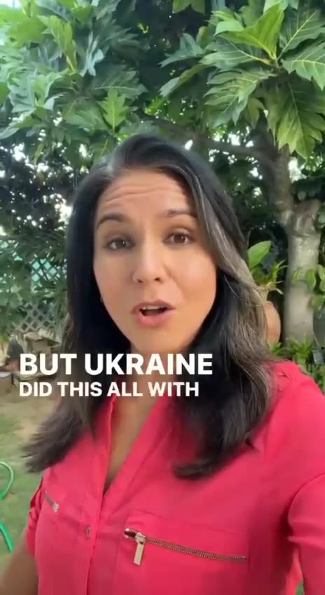 you wont here this on Tv about ukraine