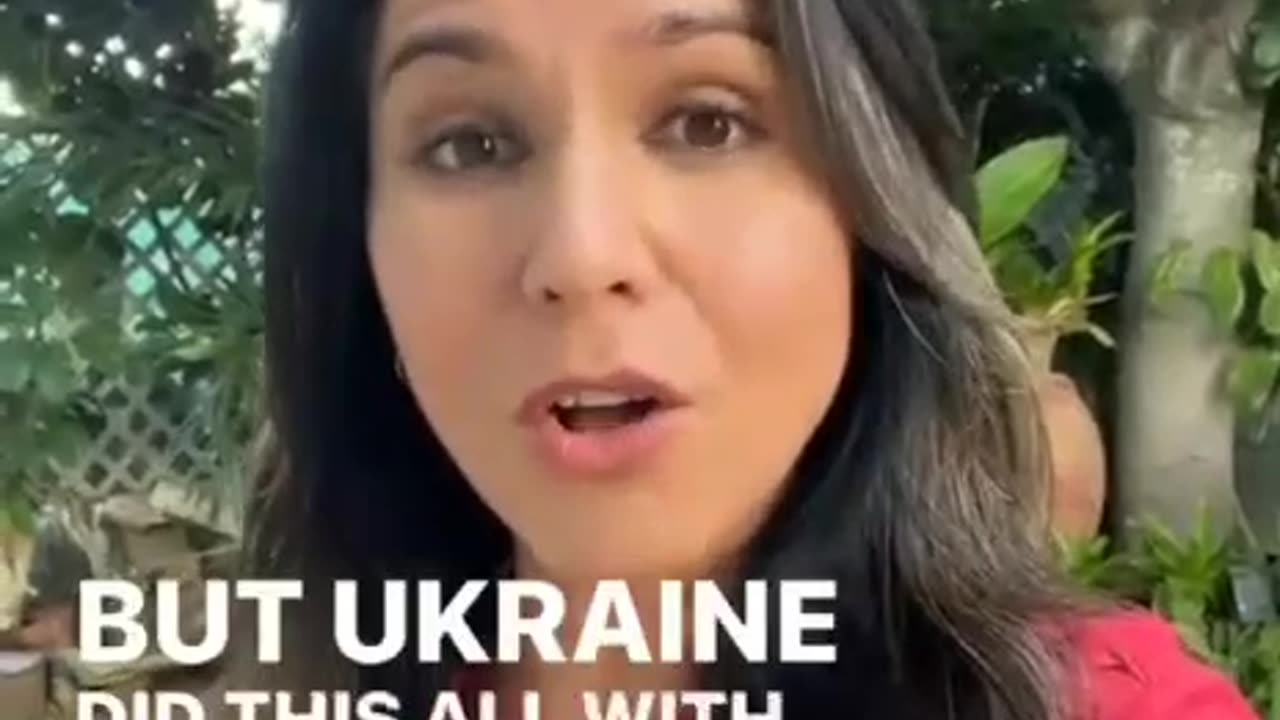 you wont here this on Tv about ukraine