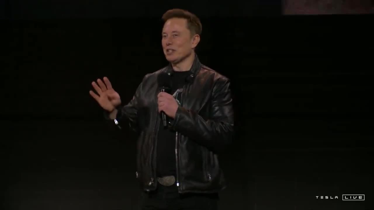 Elon Musk unveils a fleet of Optimus robots, announcing that they will be available for purchase! - Reloaded from VirtueNews