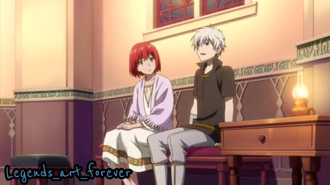 Snow white with the Red hair: Zen x Shirayuki (CWJBHN) mv