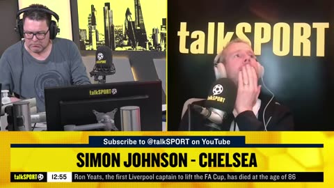 Simon Johnson CONCERNED About Chelsea's INSTABILITY Amid Todd Boehly's Ownership DRAMA!👀 | talkSPORT