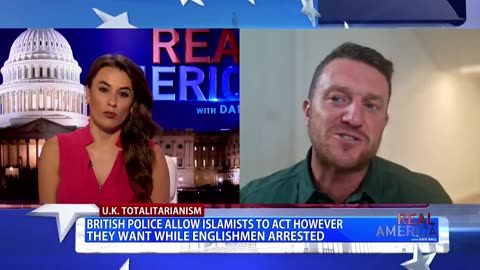 British gov is looking to imprison Tommy Robinson over Muslim rape gangs coverage