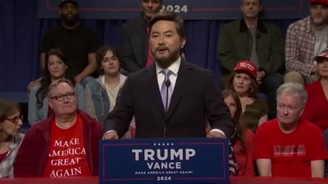 Harris and Trump Rallies Cold Open