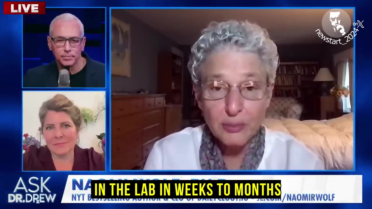 Dr. Meryl Nass about biodefense enterprise being a very lucrative enterprise