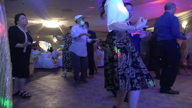 Celebration Party For Our Mother Part 4