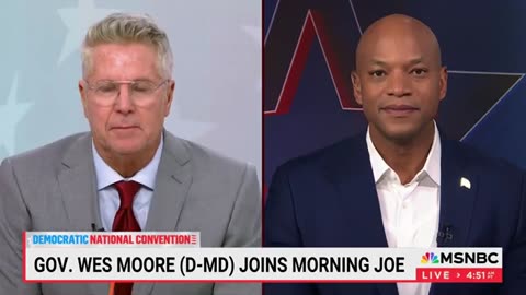 Gov. Wes Moore slams Trump's 'shell game' as tired and tiring