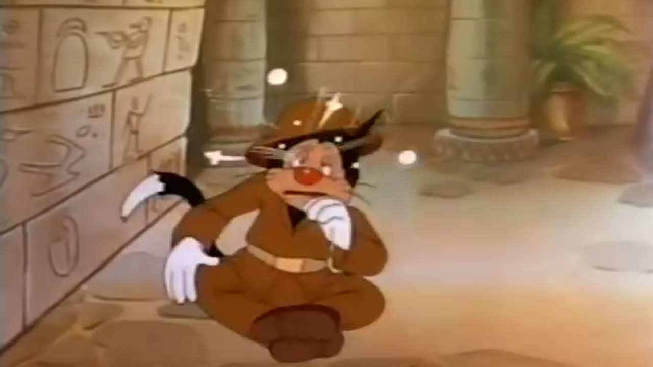 Terrytoons - 1943x11 - Somewhere in Egypt